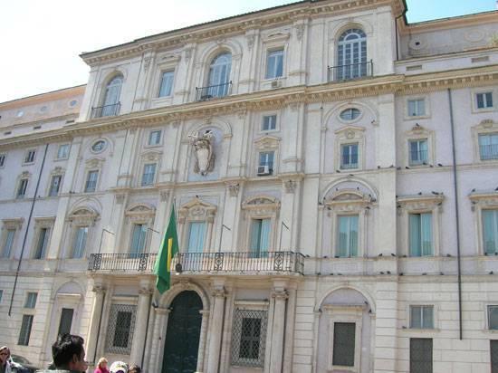 Palazzo Doria Pamphilj