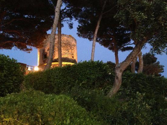 Torre di Cala Piccola 