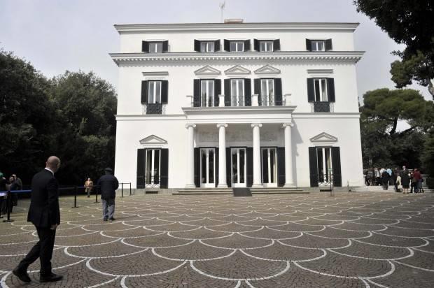 Villa Rosebery 