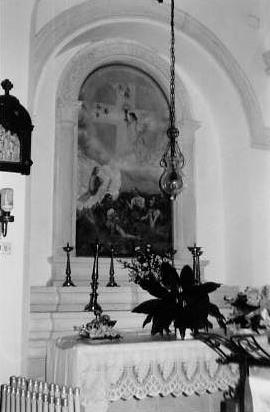 Cappella della Madonna del Monte