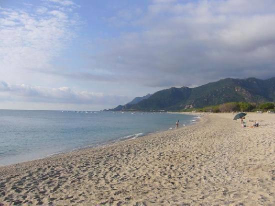 Spiaggia di Museddu