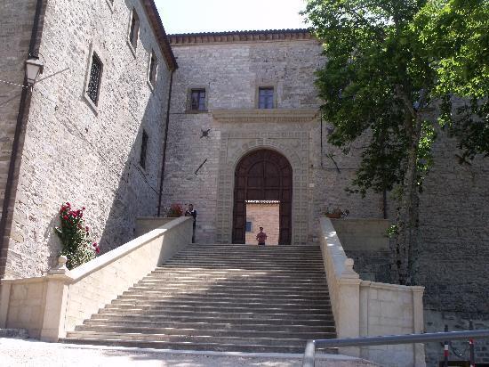 Santuario Sant'ubaldo