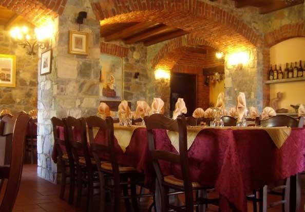 Trattoria Per Bacco