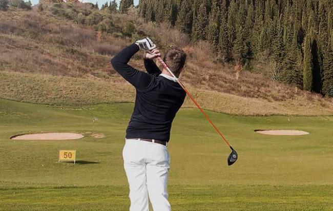 Castelfalfi Golf E Country Club