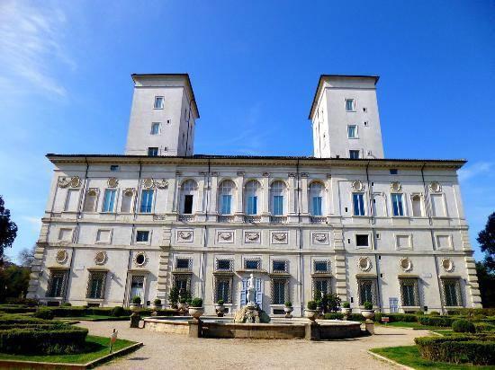 Galleria Borghese 
