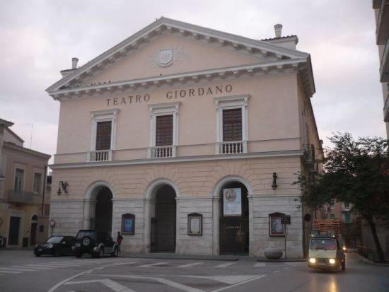 Teatro Giordano