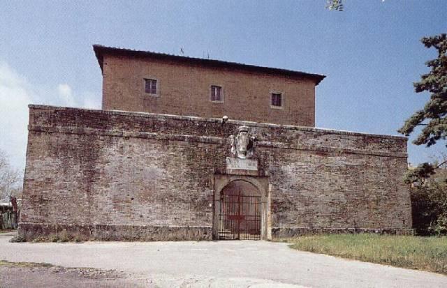 Forte di San Rocco