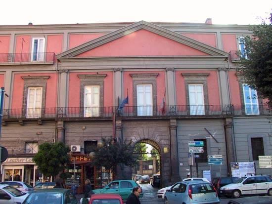 Palazzo Colonna di Stigliano