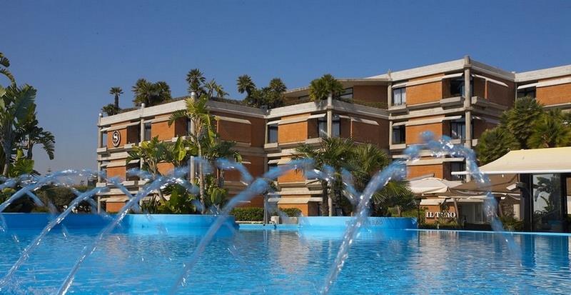 SHERATON CATANIA HOTEL & CONFERENCE CENTER