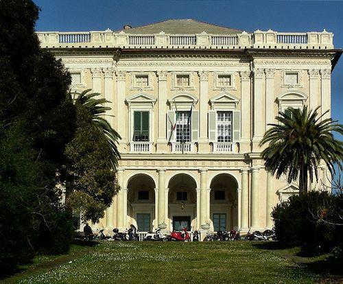 Villa Cambiaso Giustiniani