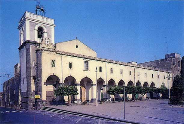 Chiesa della Madonna di Valverde