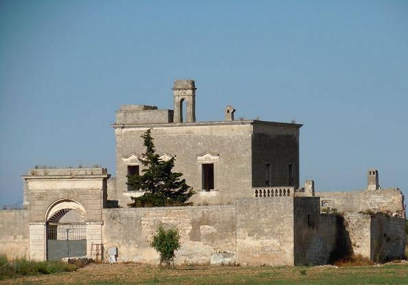 Masseria Torre Reddito