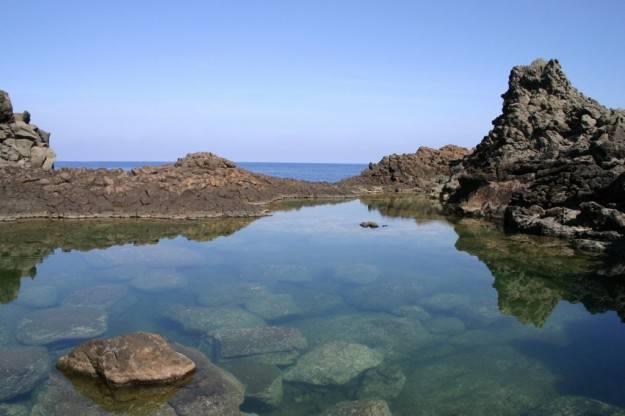 Spiaggia Laghetto delle Ondine