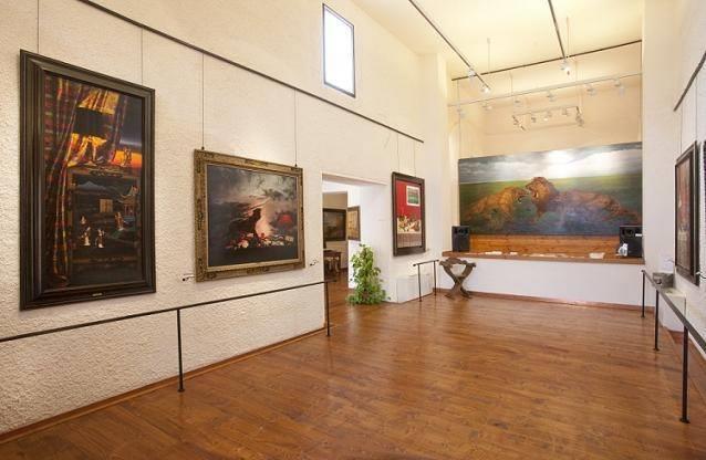 Museo Fernando Gualtieri