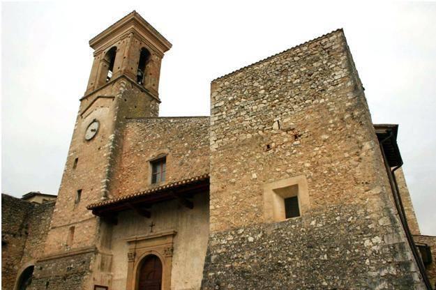 Castello di Eggi