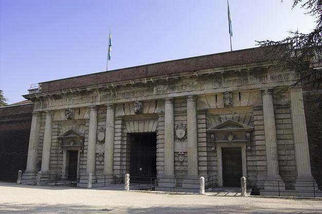 Porta del Palio