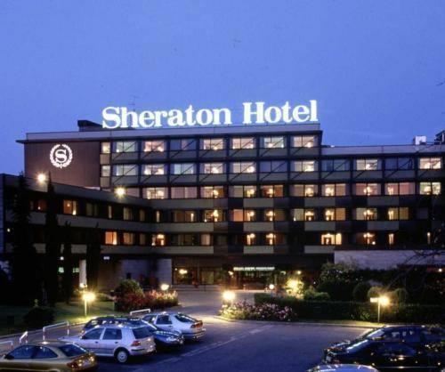 Sheraton Firenze Hotel & Conference Center