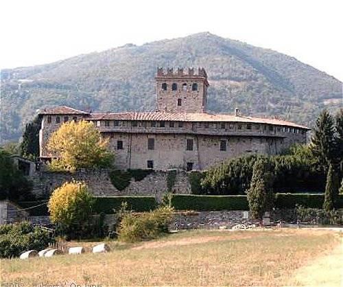 Castello di Larzano