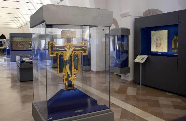 Museo del Tesoro della basilica di San Francesco