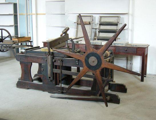 Museo dell'Ingegno Popolare e della Tecnologia Preindustriale