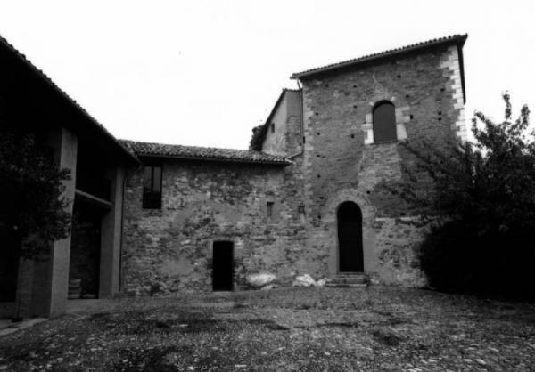 Castello di Montu'