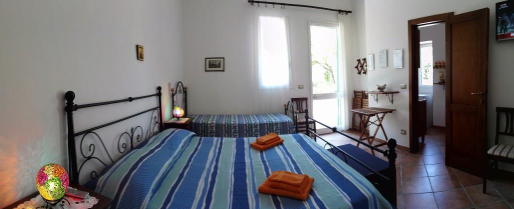 VILLA I NIDI