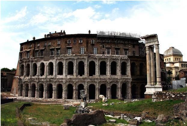 Teatro di Marcello