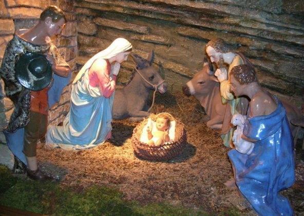 Museo del Presepio Tipologico Internazionale