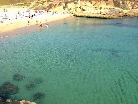 Spiaggia Scoglio Lungo
