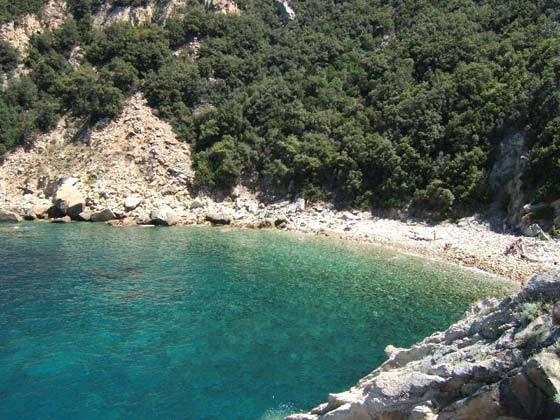 Spiaggia Ripa Barata