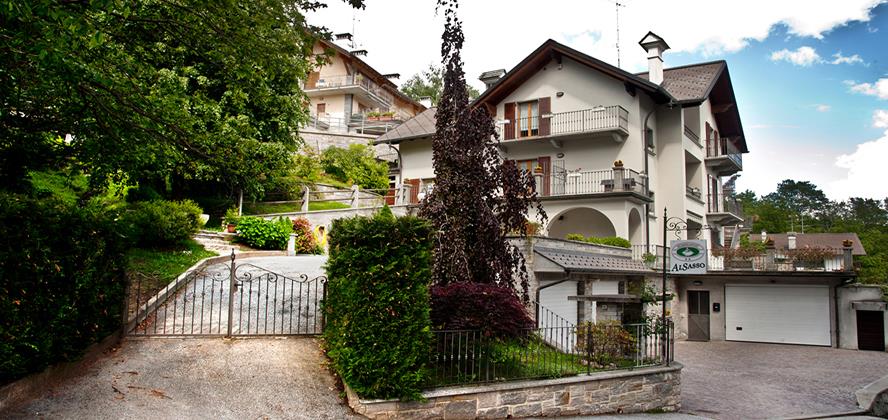 Al Sasso Bed & Breakfast