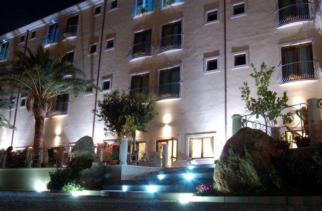 Hotel Ristorante Brancamaria