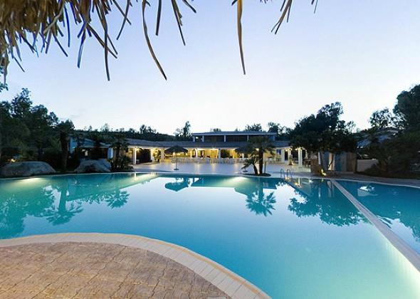 Camping Village Orrì