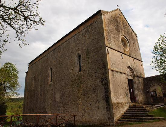 Eremo di San Leonardo al Lago