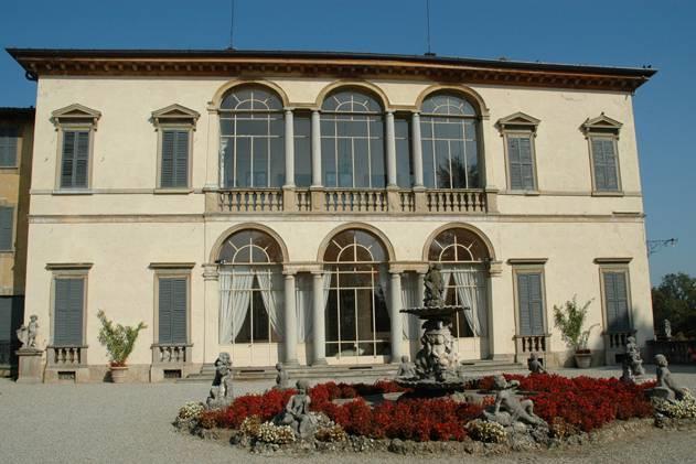 Villa La Cazzola