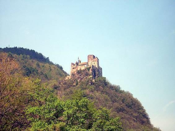 Castello Appiani ruderi
