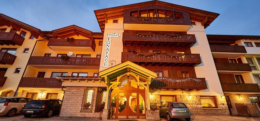 Hotel Bonapace