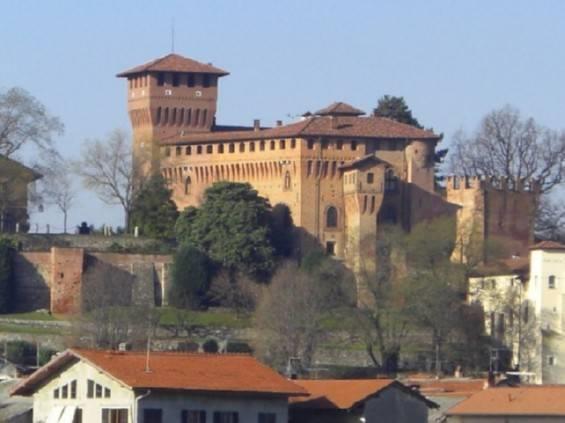 Castello di Barengo