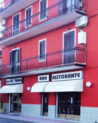 Hotel Tania Bar-Ristorante