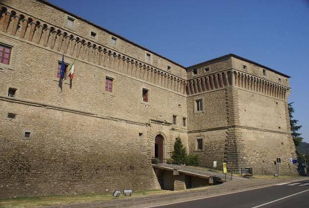 Castello Alidosi 