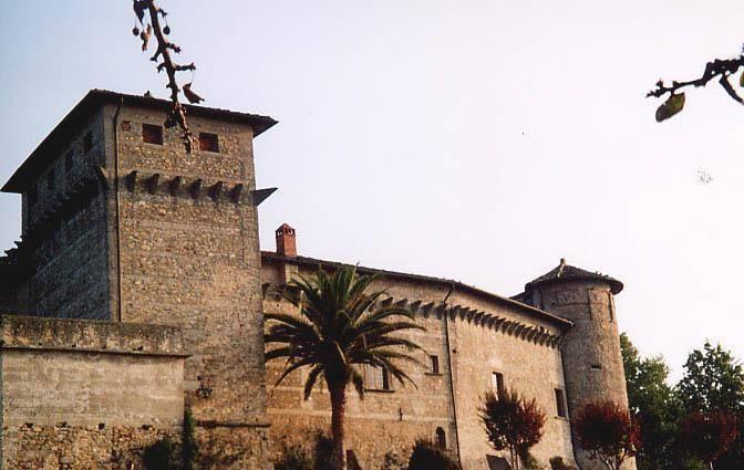 Castello di Monti