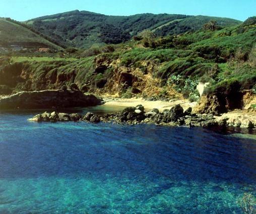 Spiaggia Felciaio