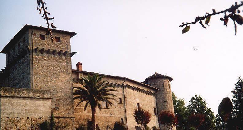 Castello Malaspina 