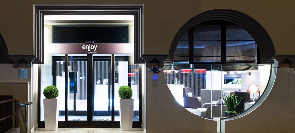 Enjoy Garda Hotel