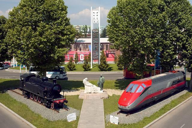 Museo Ferroviario