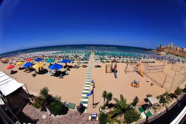 Stabilimento Balneare Lido Panfilo