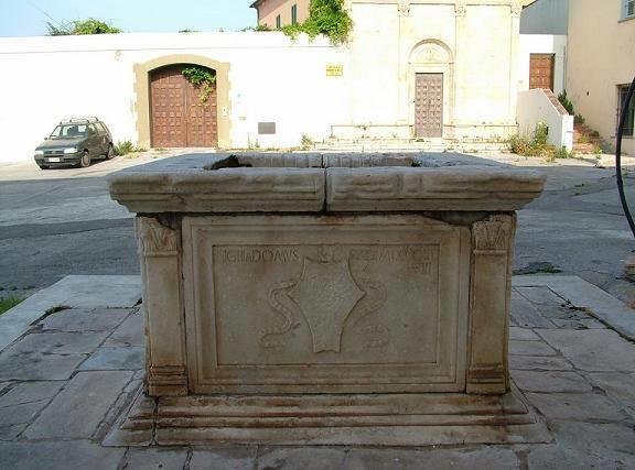 Cisterna di Cittadella