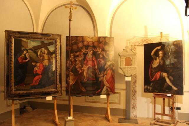 Museo della Badia di S. Salvatore