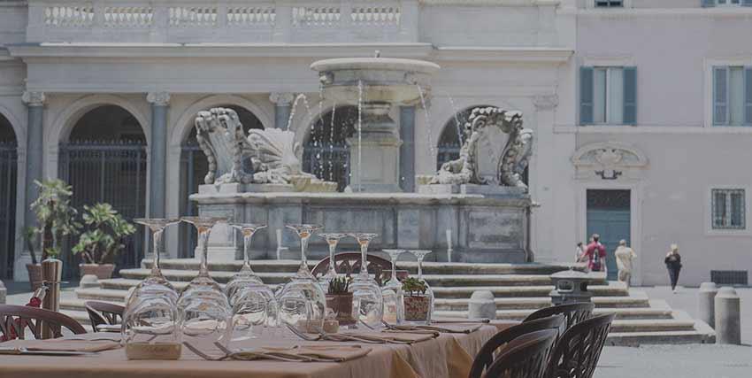 Sabatini in Trastevere