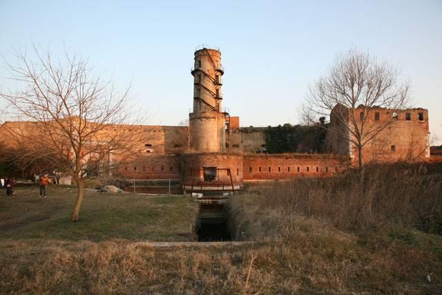 Forte Treporti